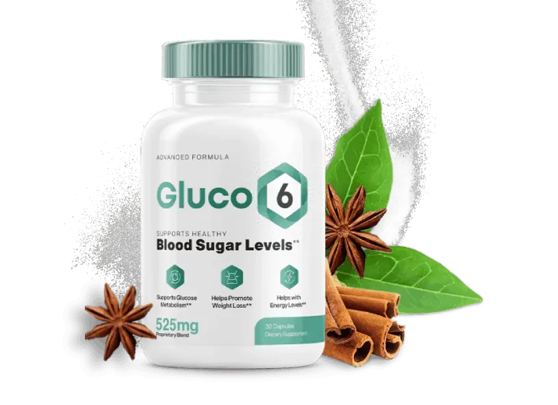 Gluco 6 Supplement