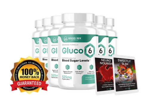 Gluco6 Buy